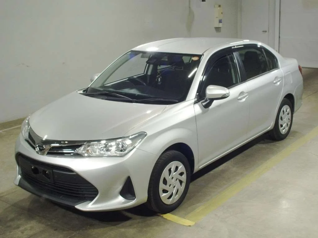 Toyota Corolla Axio NZE164 2021